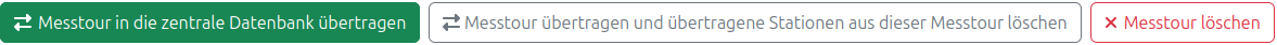 Button zur partiellen Übertragung